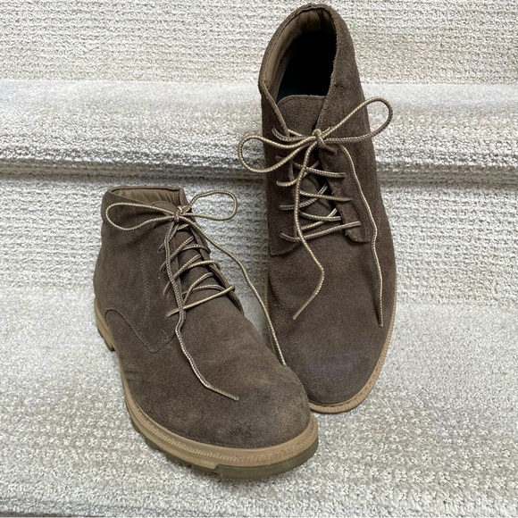 Sorel Other - Sorel Men’s Madson II Chukka Waterproof Boots Brown Lace Up Outdoor Size 9
